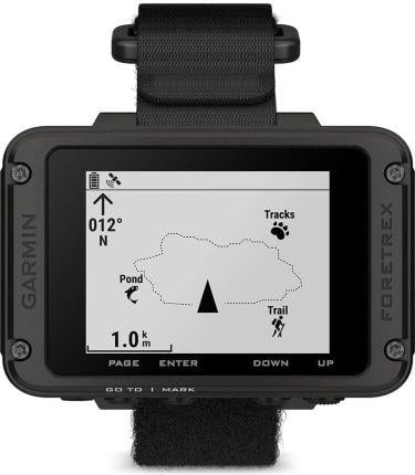 GPS-навігатор багатоцільовий Garmin Foretrex 801 (10-02759-00) - фото 4