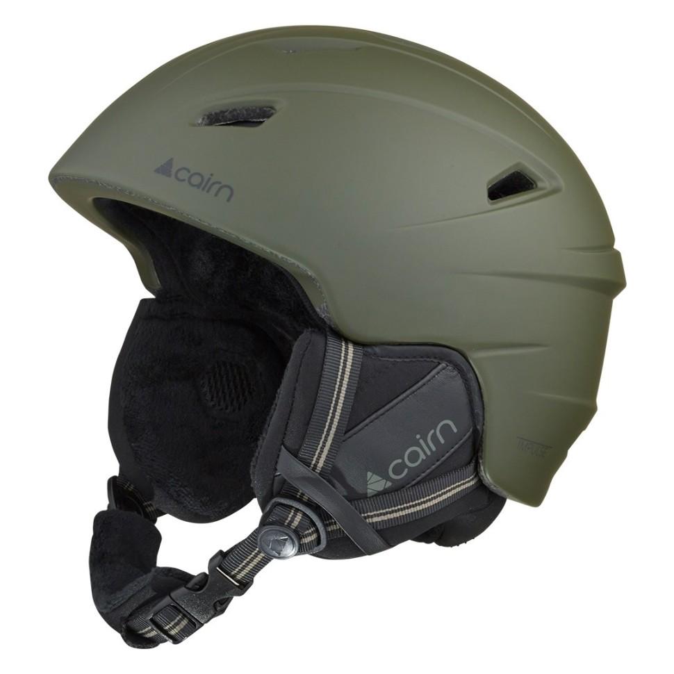 Шолом Cairn Impulse Mat р. 57-58 Khaki