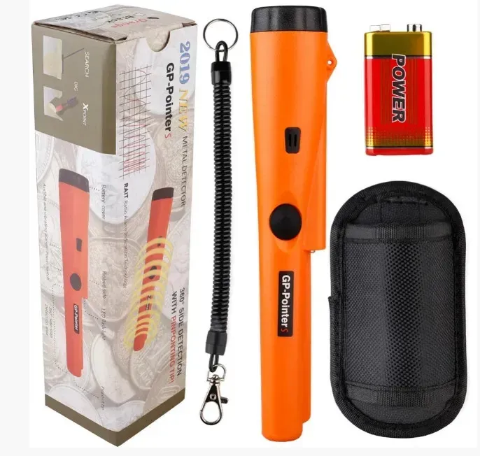 Металлоискатель крона GP Pointer (25760372)