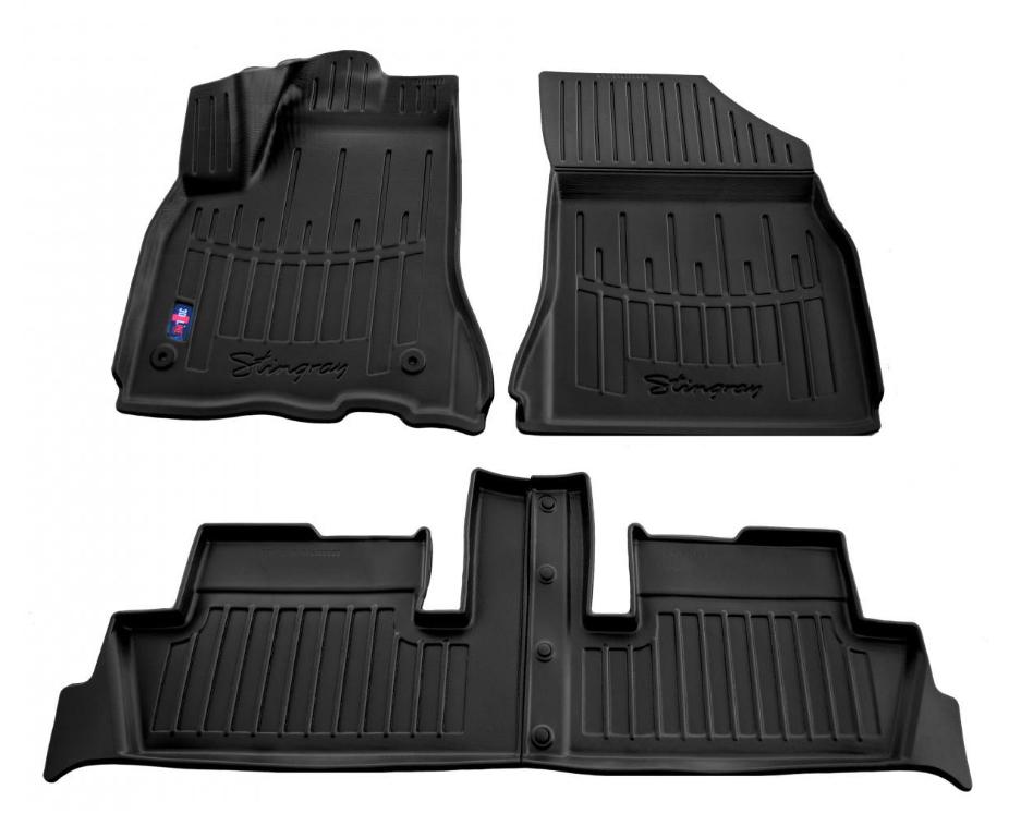 Коврики резиновые Stingray для Citroen C4 Picasso/Grand C4 Picasso 2006-2013 с бортом 4 шт. (5003014) Коврики резиновые Stingray для Citroen C4 Picasso/Grand C4 Picasso 2006-2013 с бортом 4 шт. (5003014)