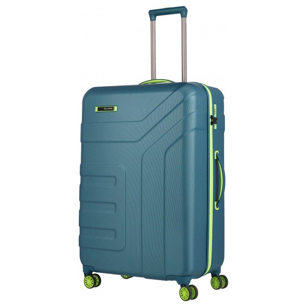 Чемодан Travelite VECTOR 103 л Petrol (TL072049-22)
