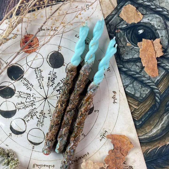 Набор свечей для восстановления энергии (34170030)