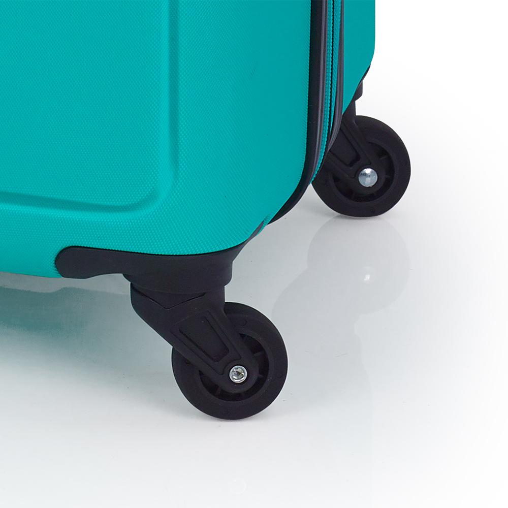 Чемодан Gabol Future L Turquoise (123047-018) - фото 9 Чемодан Gabol Future L Turquoise (123047-018) - фото 9