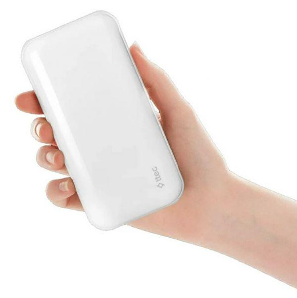 Повербанк Ttec ReCharger Ultra 30000 mAh White (2BB190B) - фото 6