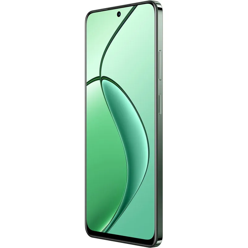 Смартфон Realme 12 5G 8/256Gb UA UCRF NFC Woodland Green - фото 4 Смартфон Realme 12 5G 8/256Gb UA UCRF NFC Woodland Green - фото 4