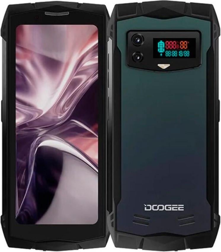 Смартфон Doogee S Mini 8/256 Гб Global Version Black - фото 1 Смартфон Doogee S Mini 8/256 Гб Global Version Black - фото 1