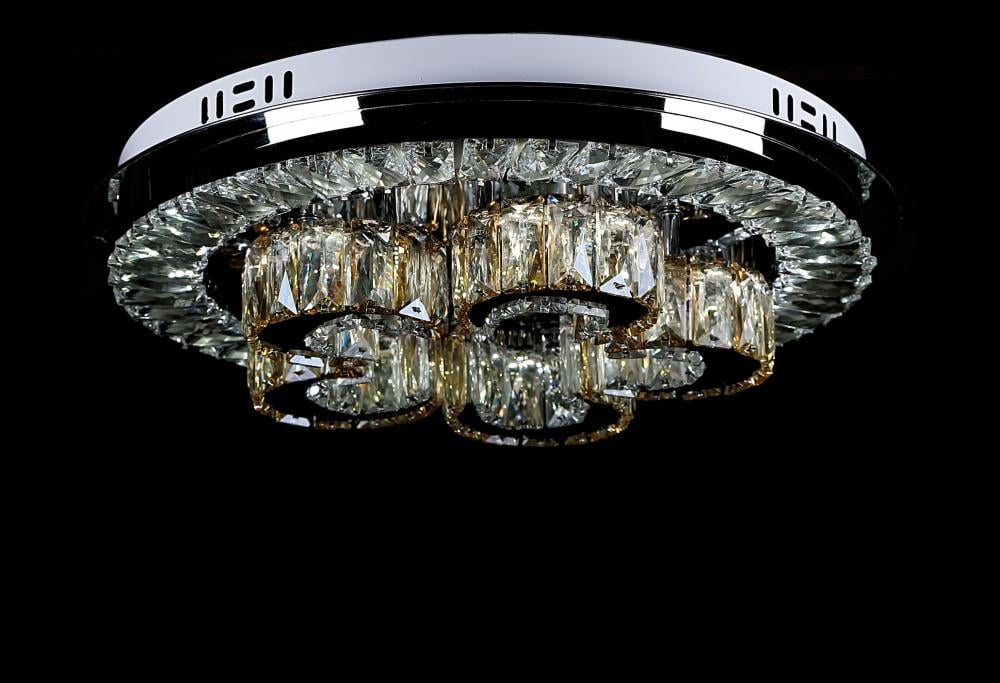 Светодиодная люстра Ray L78359/450/5+2 LED CR (IR006909)