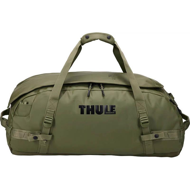 Дорожно-спортивная сумка Thule Chasm Duffel 70 л Olivine (TH 3204994) - фото 2