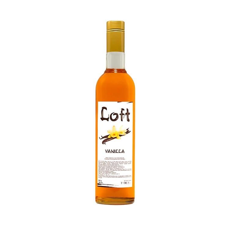 Сироп Loft ваниль 700 мл (lof1018)