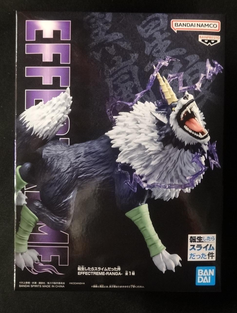 Фигурка для геймеров Bandai That Time I Got Reincarnated AS A Slime Ranga 15 см (B TT R) - фото 4