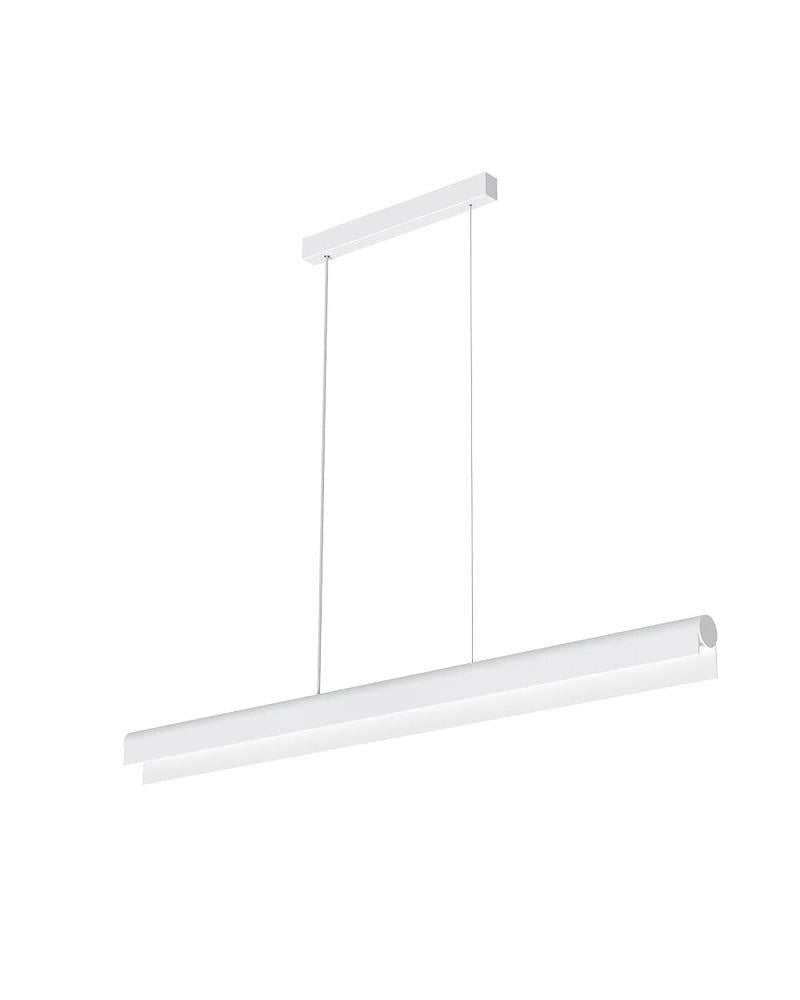 Подвесной светильник Nowodvorski 8251 CL Q LED PRO 1x31W 4000K 3035Lm IP20 Wh (12945494)