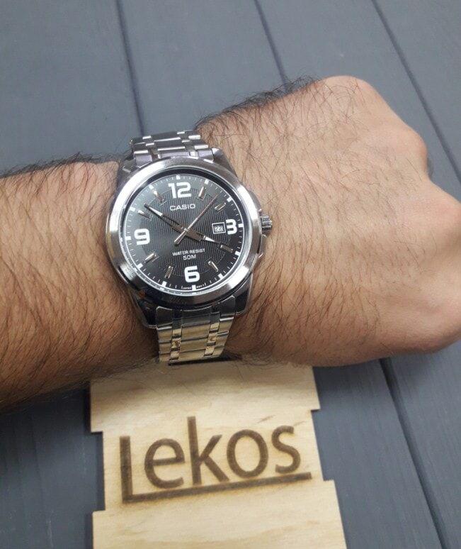 Годинник чоловічий Casio MTP-1314PD-1AVEF кварцевий - фото 7 Годинник чоловічий Casio MTP-1314PD-1AVEF кварцевий - фото 7