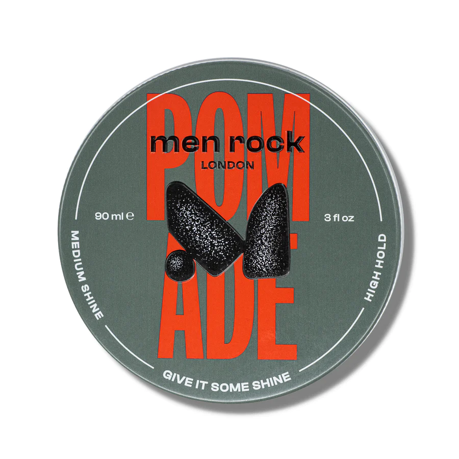 Помада для волосся Men Rock Pomade 90 мл