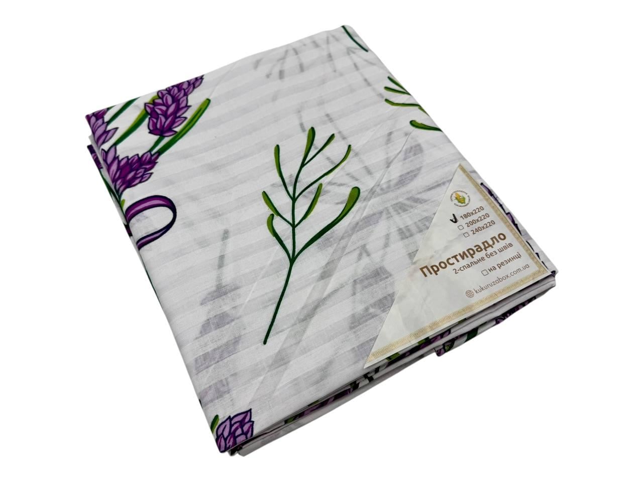 Простыня бязь Twig 180х220 см (G-tw283/x180)