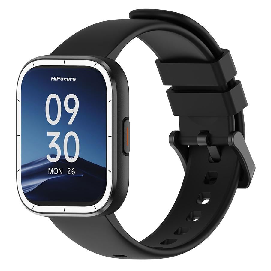 Смарт-часы HiFuture Zone3 IPS 1,85" Bluetooth 5.3 IP68 1 ATM Black (zone3.black) Смарт-часы HiFuture Zone3 IPS 1,85" Bluetooth 5.3 IP68 1 ATM Black (zone3.black)