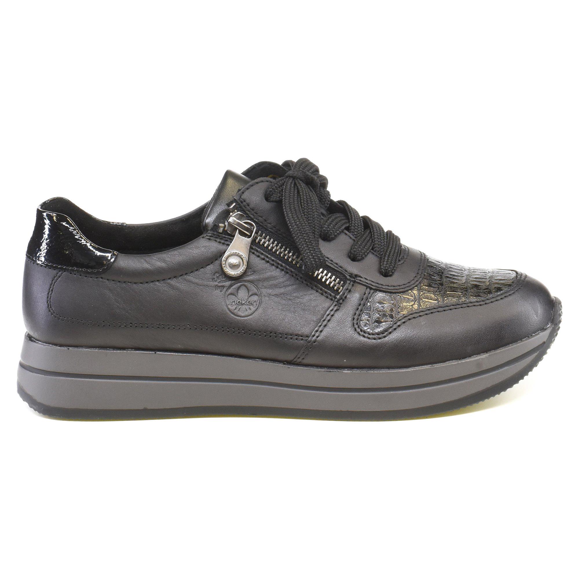 Кроссовки женские Rieker р. 41 Черный (035256-41) - фото 7 Кроссовки женские Rieker р. 41 Черный (035256-41) - фото 7