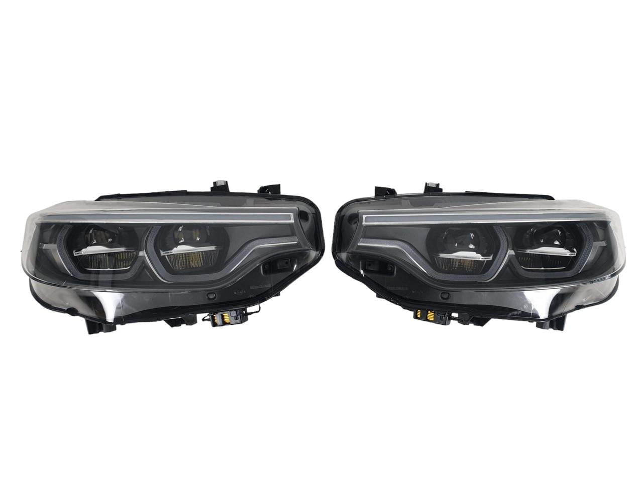 Автомобильные фары передние BMW 4 F32 2013-2017 (2731163993)