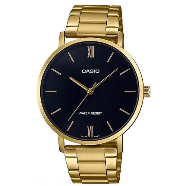 Годинник чоловічий Casio MTP-VT01G-1BUDF