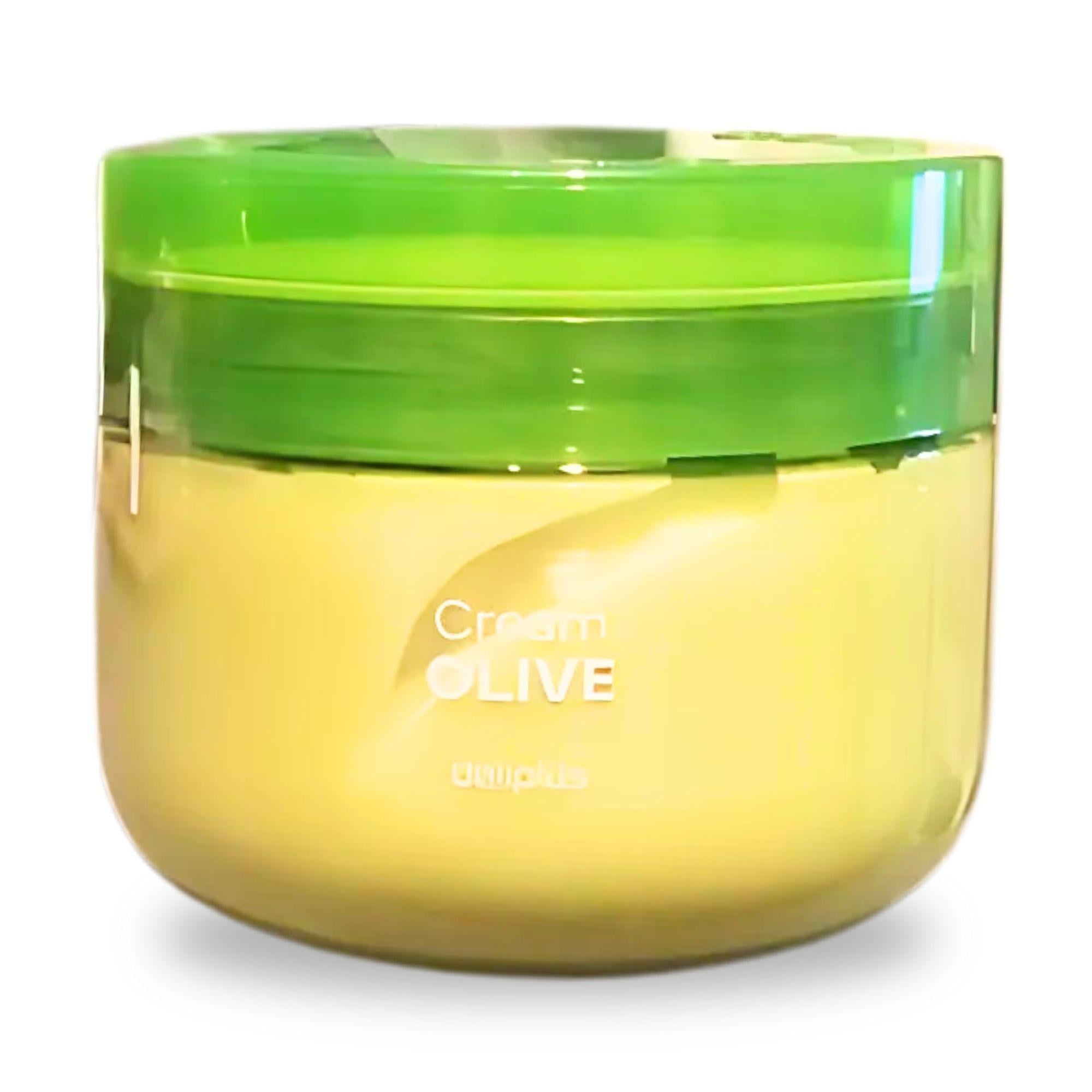 Крем для тіла Deliplus Olive 300 мл