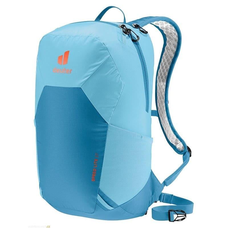 Туристичний рюкзак Deuter Speed Lite 17 л Azure-Reef (3410122 1361)