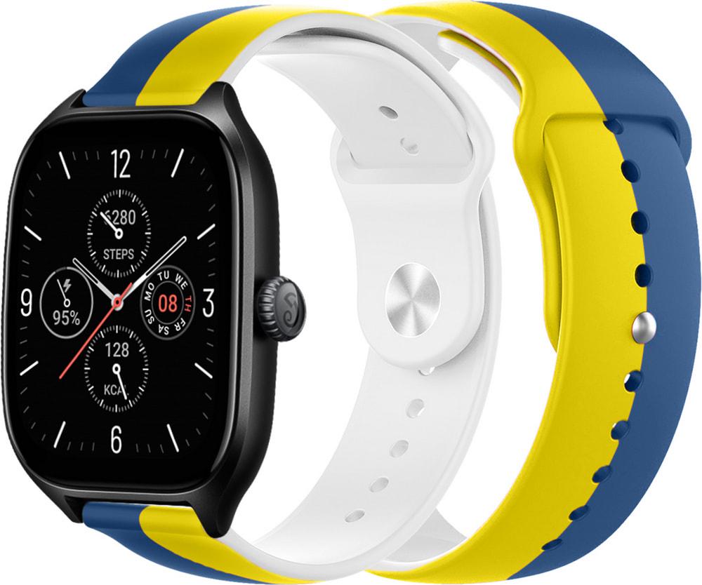 Ремешок SHLab Ukraine для Amazfit GTS 4/Mini (31437)