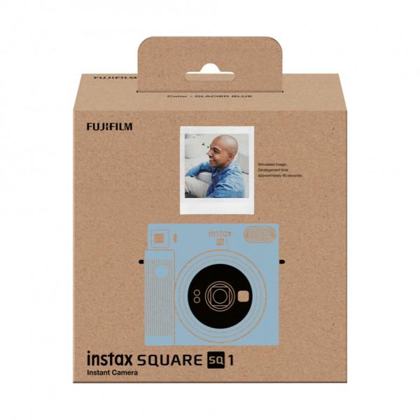 Фотокамера миттєвого друку Fujifilm Instax Square SQ1 Glacier Blue (2443) - фото 10