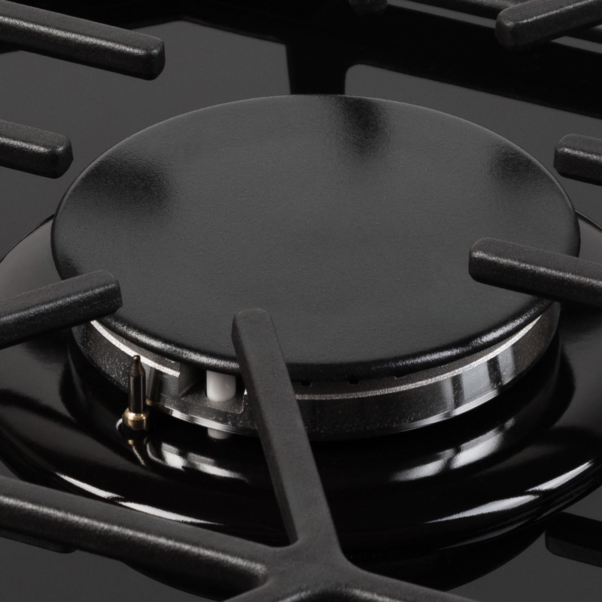 Варильна поверхня газова WEILOR GG 604 BL - фото 6 Варильна поверхня газова WEILOR GG 604 BL - фото 6