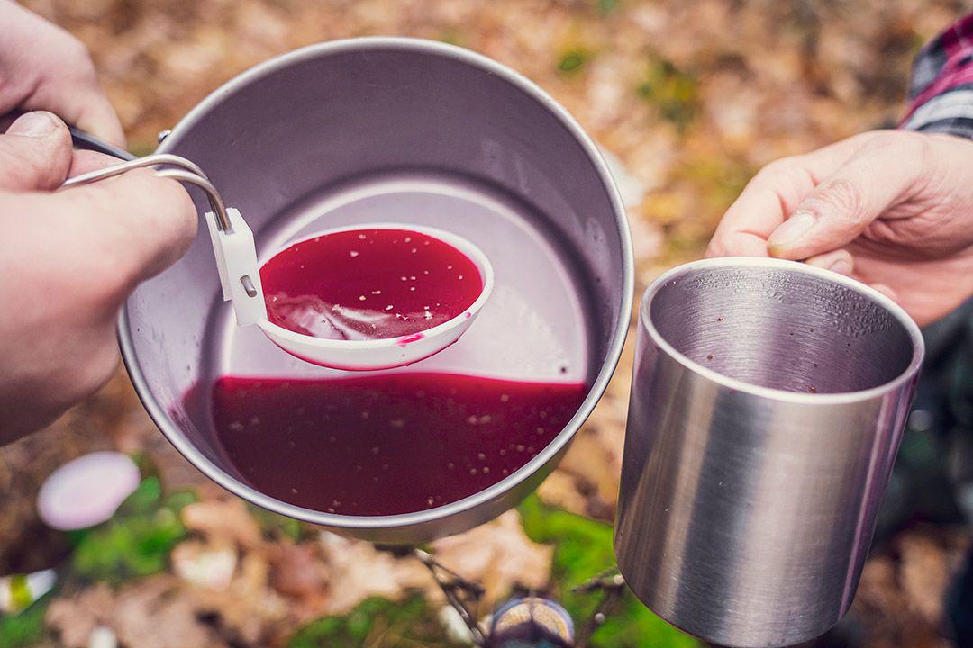 Набор посуды туристической Neo Tools 7в1 (355421) - фото 9