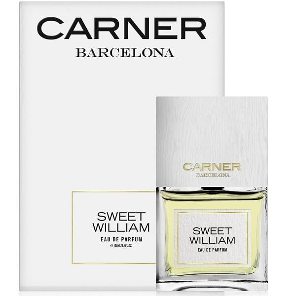 Парфюмированная вода унисекс Carner Barcelona Sweet William 100 мл (18782890)