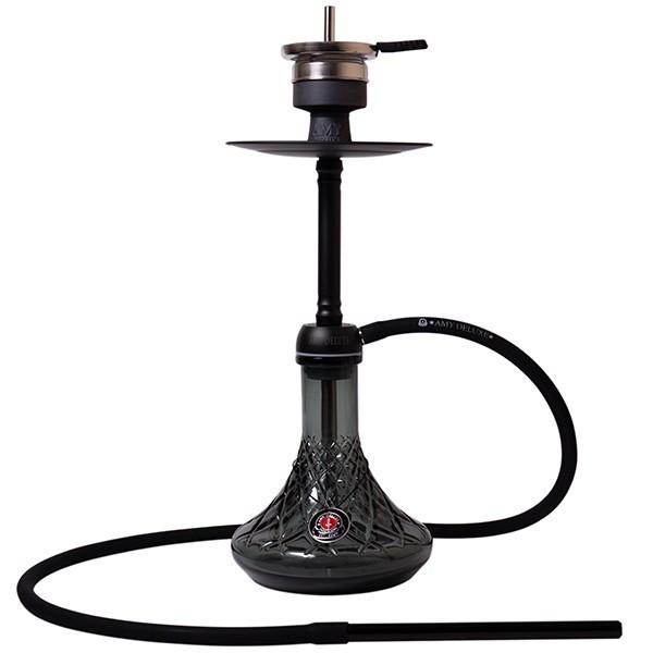 Кальян Amy Deluxe 120.02 60 см bk