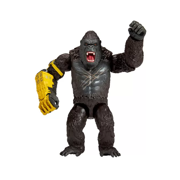 Фигурка Godzilla vs. Kong Конг со стальной лапой (35204)