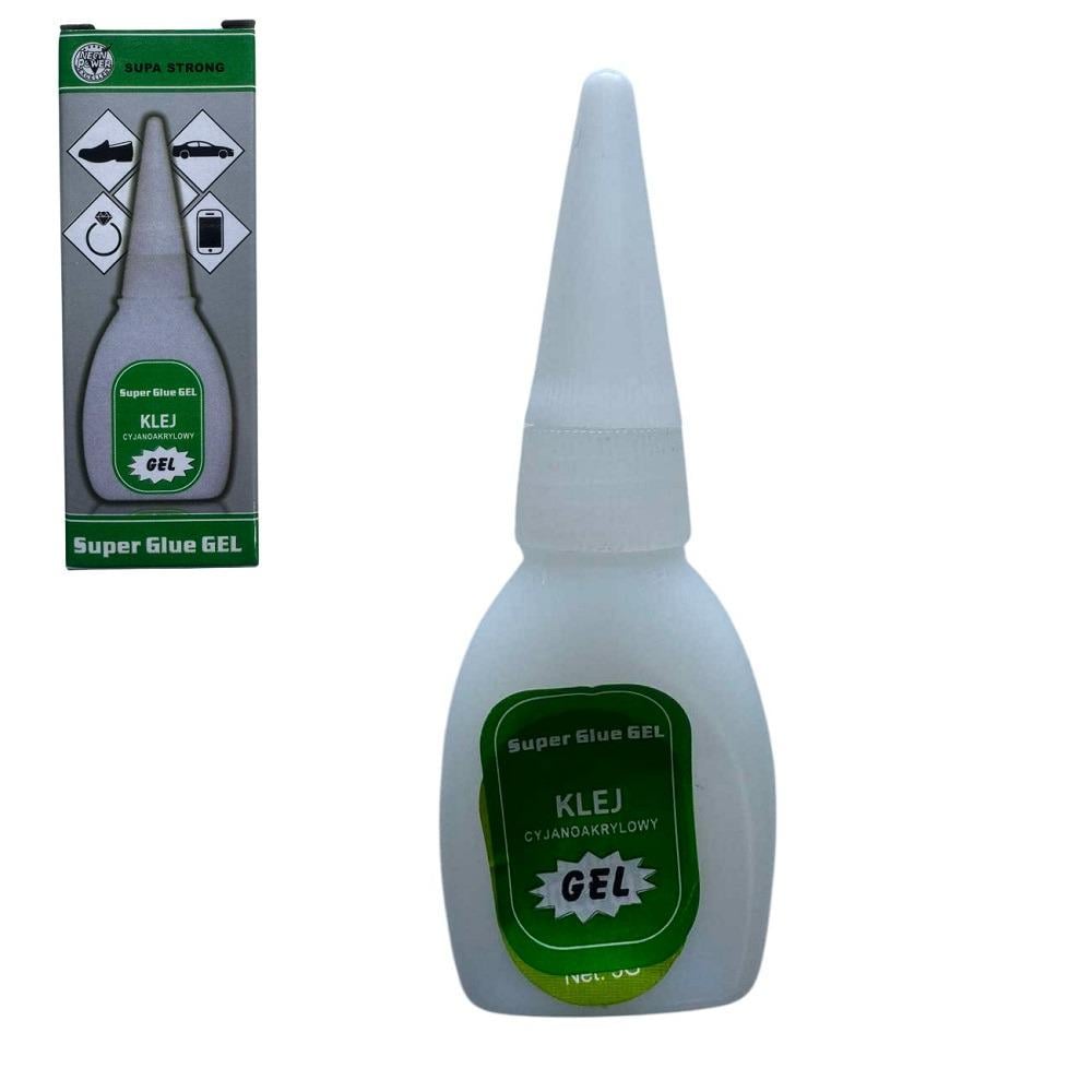 Клей Super Glue Gel 6 г (WL-2589)