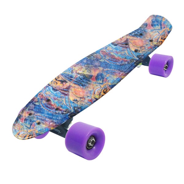 Пенниборд Penny Style 22" Piramide (2T2034) Пенниборд Penny Style 22" Piramide (2T2034)