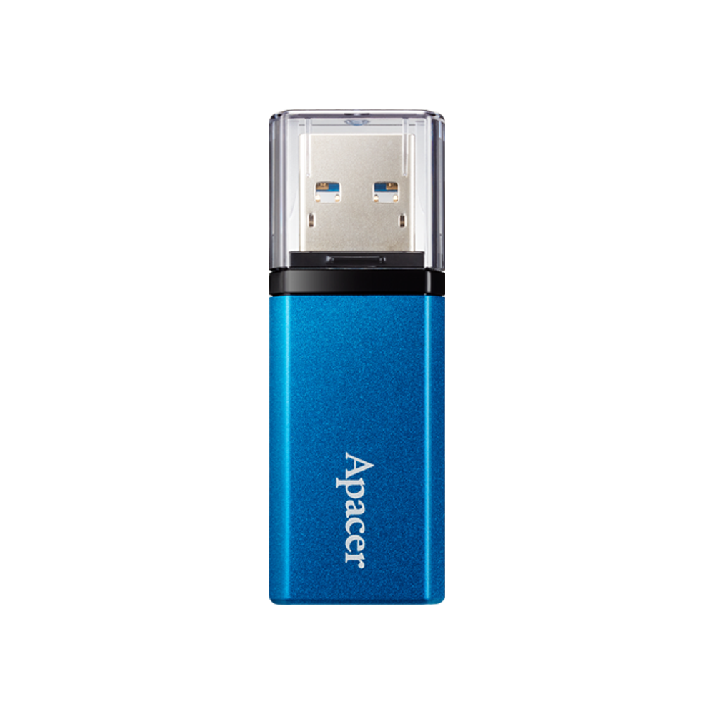 Флеш-накопитель Flash Apacer USB 3.2 Gen 1 AH25C 128GB Blue