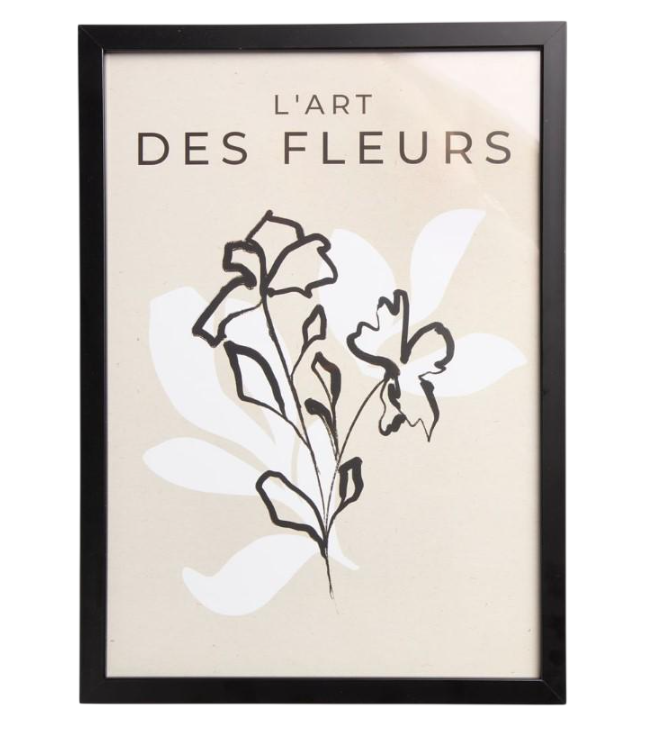 Фоторамка 21х30 см Черный (4c7f21c1)