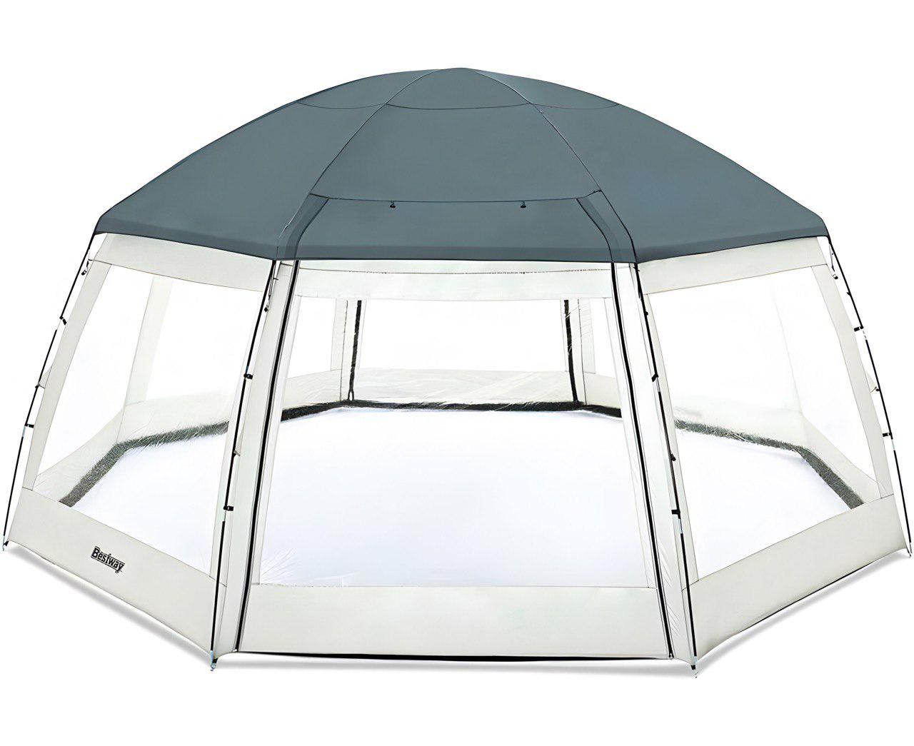 Павильон для бассейна Bestway 58612 диаметр 488 см h 412 см (25686184)