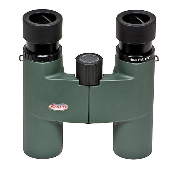 Бинокль Kowa BD 8x25 WP (24403) - фото 4
