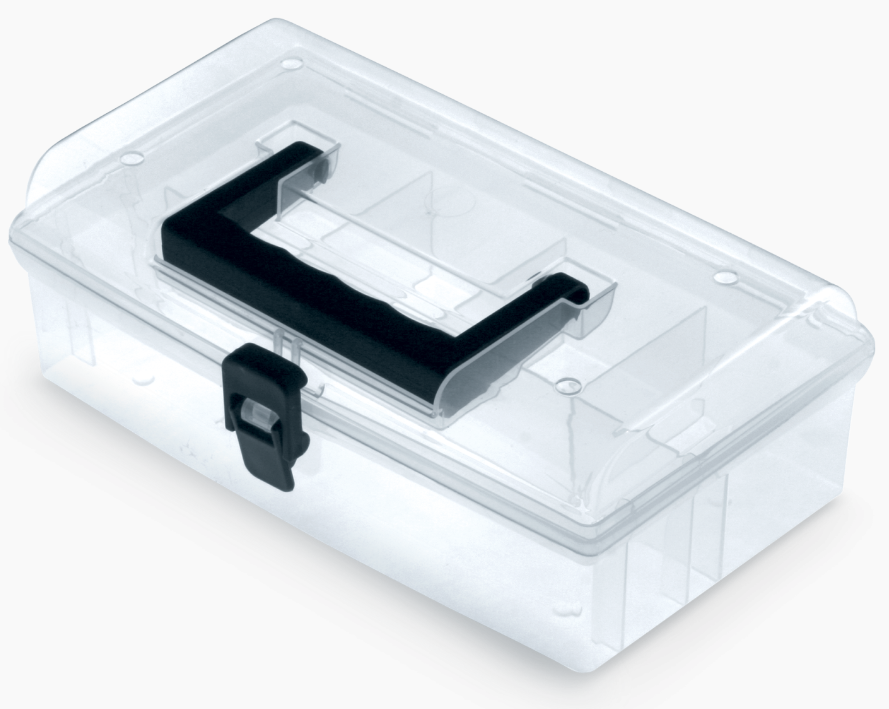 Органайзер для деталей Kistenberg Nun 24,5x15x8,5 см (KNU25)