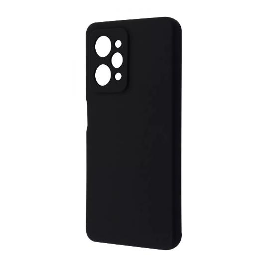 Чехол-накладка для телефона WAVE Full Silicone Cover Xiaomi Redmi 12 4G Black (483570001)