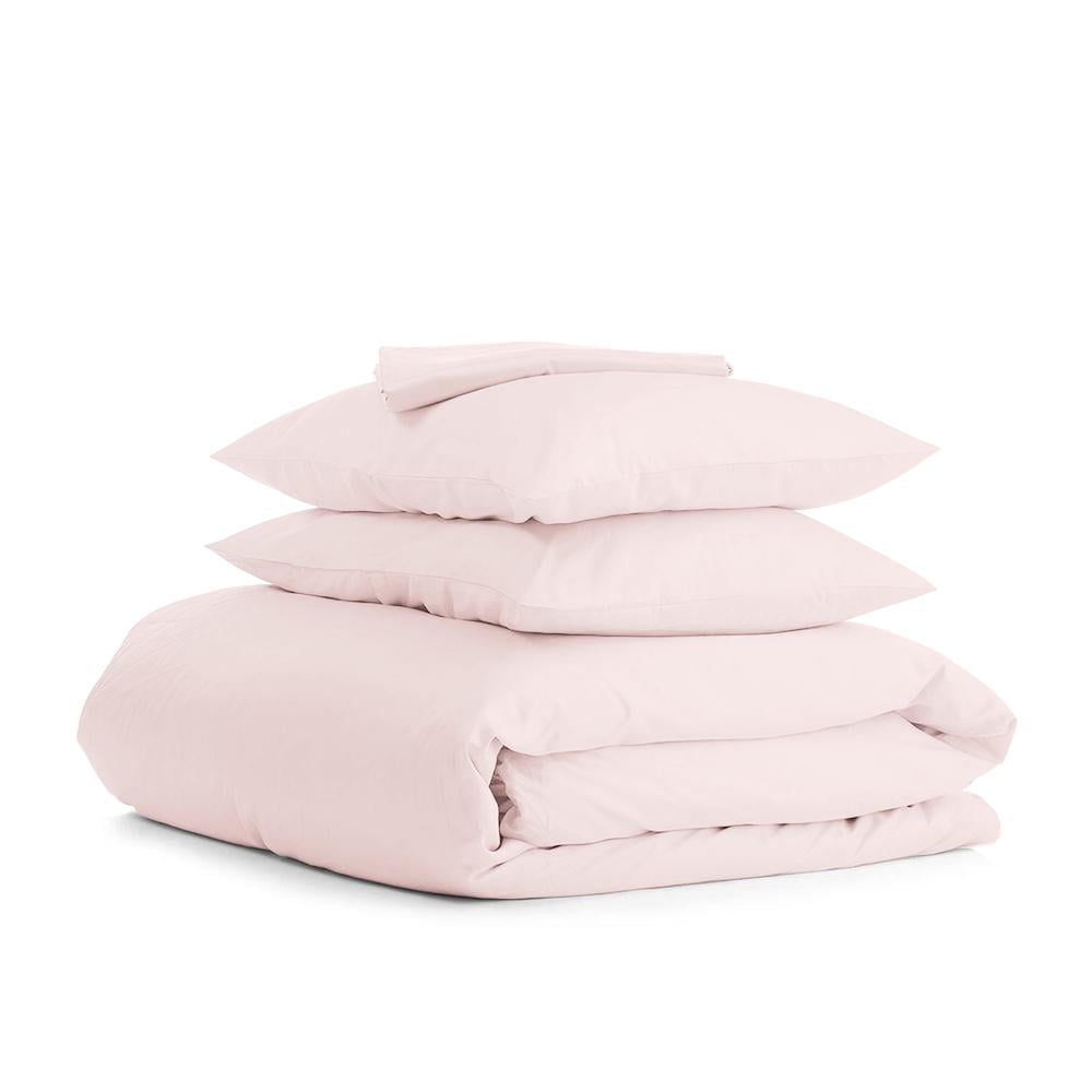Комплект евро постельного белья Cosas Ranfors Rose Rose 200х220 см (4822052030936)