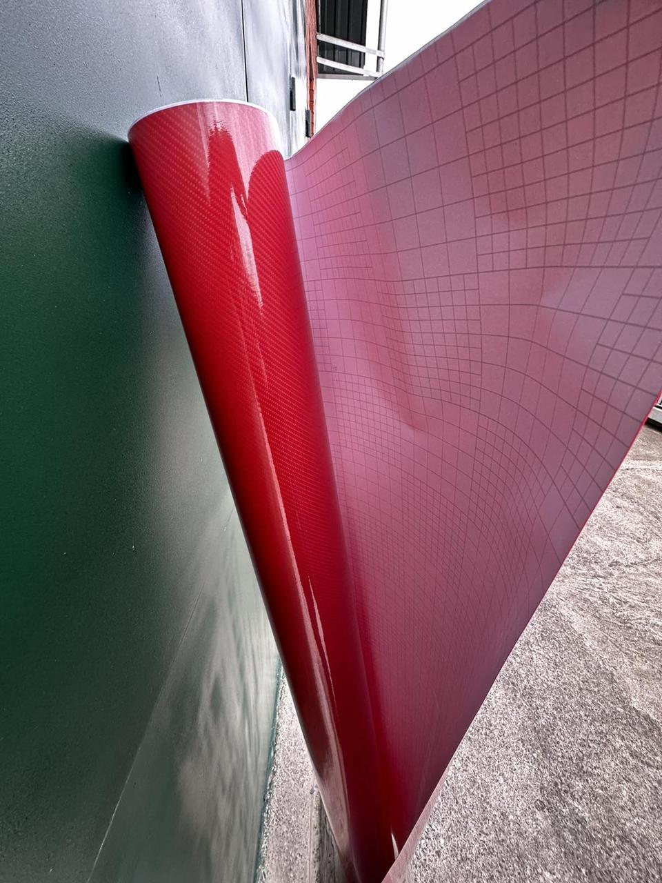 Плівка СONGSHANG 7D глянцевий карбон 100x150 см (1697170673) - фото 3 Плівка СONGSHANG 7D глянцевий карбон 100x150 см (1697170673) - фото 3