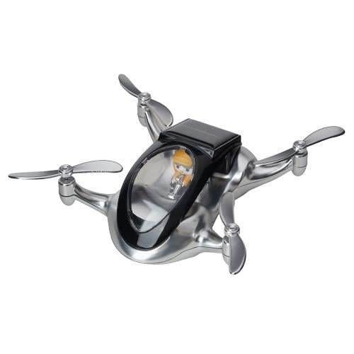 Ароматизатор квадрокоптер на солнечной батарее (GZKT-35)