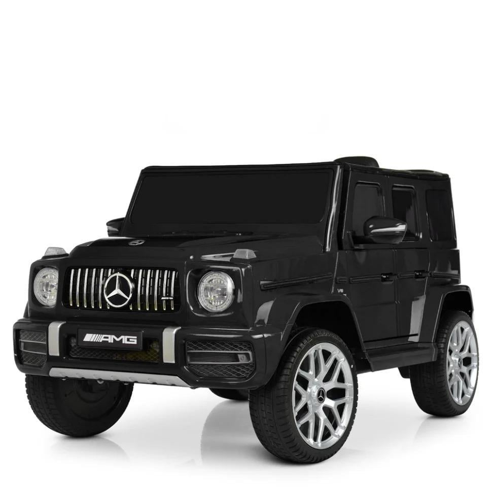 Электромобиль Bambi Mercedes-Benz G-class Черный (M4214EBLR-2)