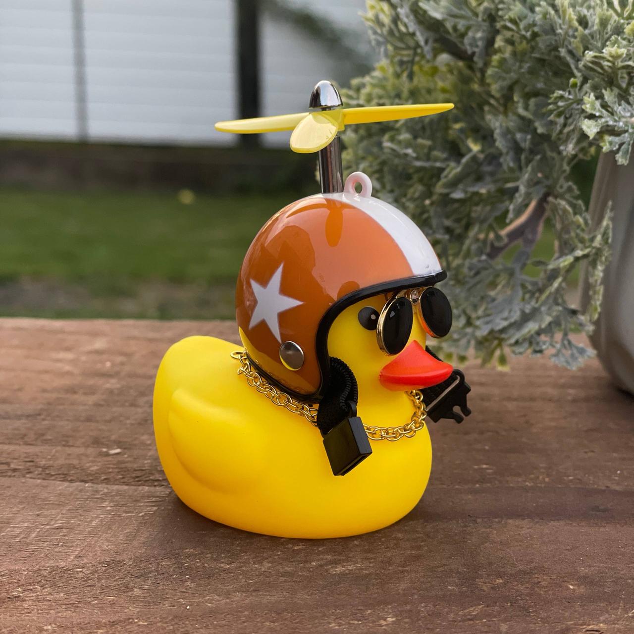 Качка на торпеду в салон з пропелером (DC038) - фото 3