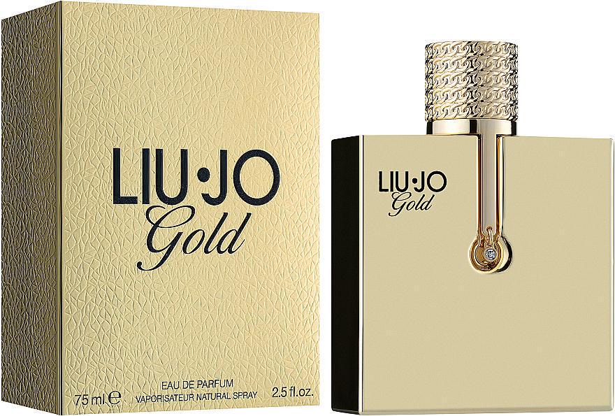 Парфюмированная вода для женщин Liu Jo Gold 75 мл (381451)