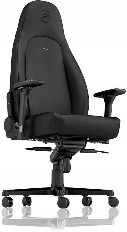 Комп'ютерне крісло геймерське Noblechairs ICON Black Edition (NBLICNPUBED)