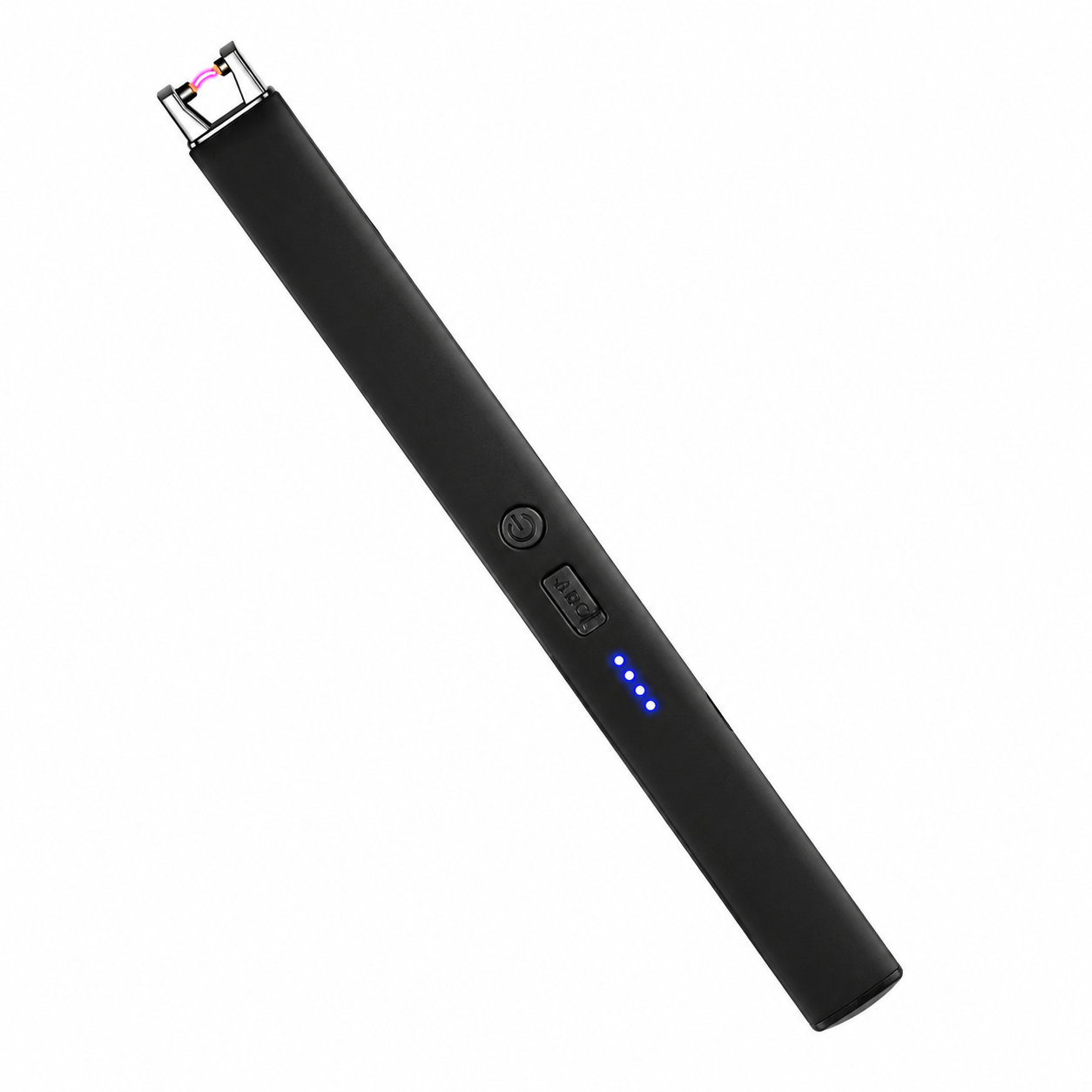 Запальничка електронна USB дугова безполум’яна вітрозахисна (3088096463)
