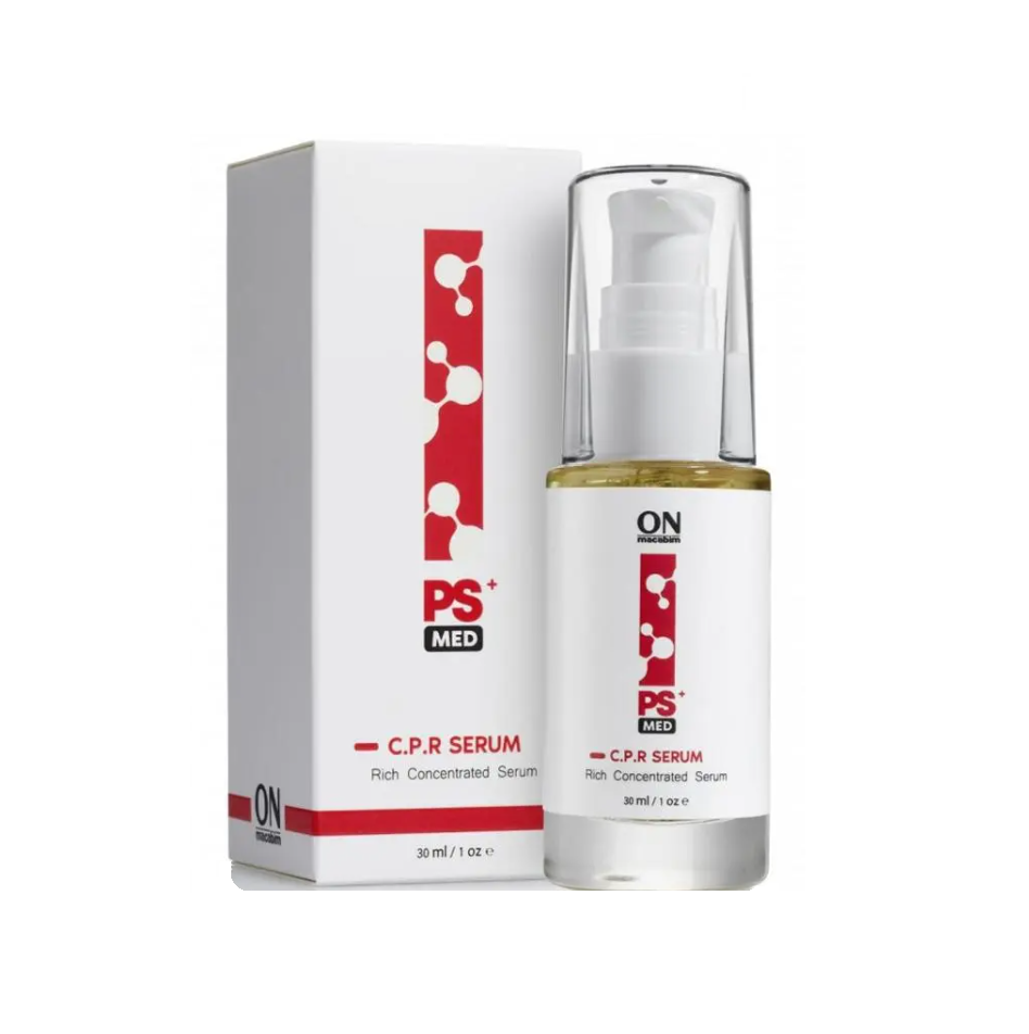 Сироватка антикуперозна Onmacabim PS Med C.P.R. Serum 30 мл (10535)