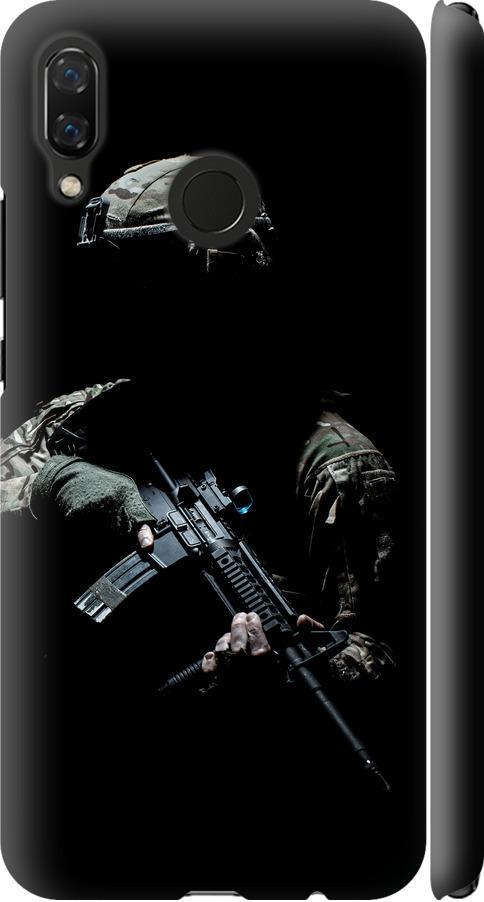 Чехол на Huawei Nova 3 Защитник v3 (5226m-1535-42517)