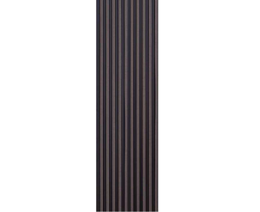 Реечная панель 12010WP 120x10x2900 мм Дуб антрацитовый (5549/1)